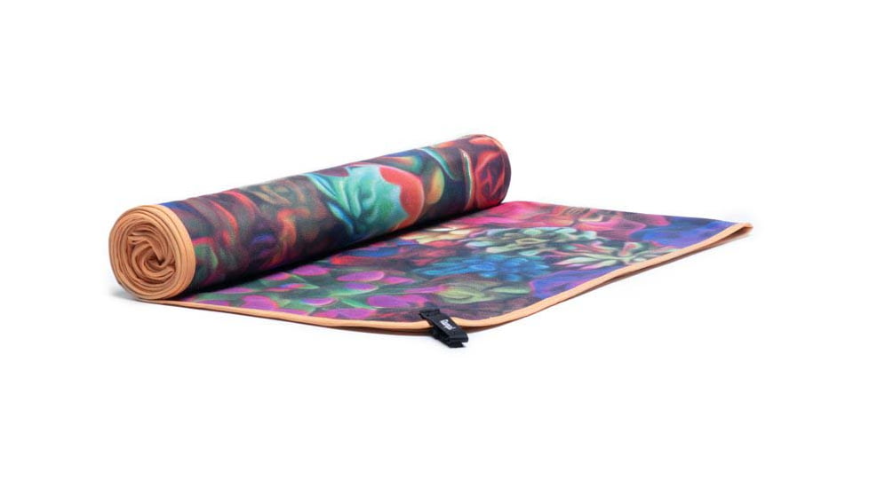 Rumpl Everywhere Towel, Psychedelic Succulents, One size, TPST-SUC-O