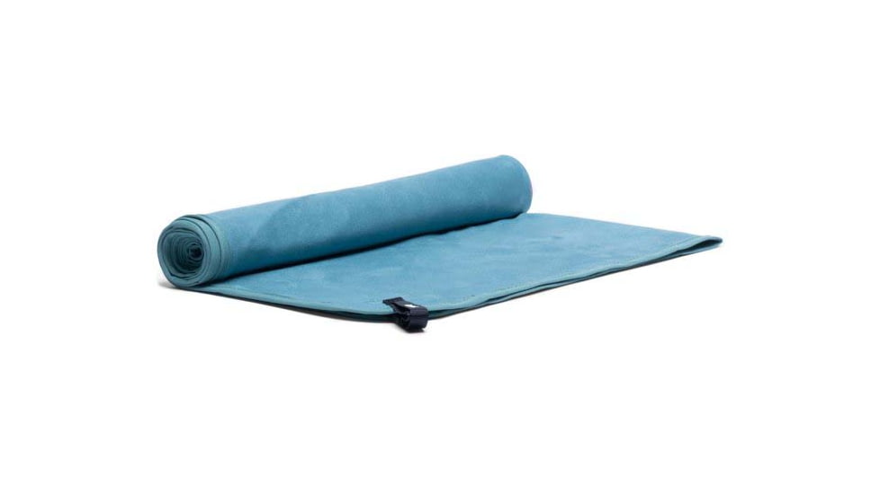 Rumpl Everywhere Towel Travel Set, Glacier Rays, One size, TPST-GR2-Z