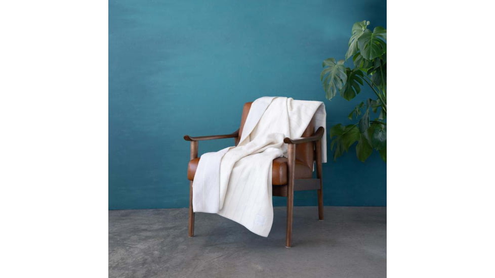 Rumpl Merino SoftWool Blanket, Ash Arches, Throw, MSWP-AS2-T