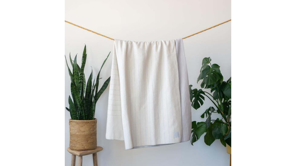 Rumpl Merino SoftWool Blanket, Ash Arches, Throw, MSWP-AS2-T