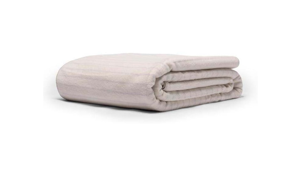 Rumpl Merino SoftWool Blanket, Ash Triangles, Queen, MSWP-AS1-Q