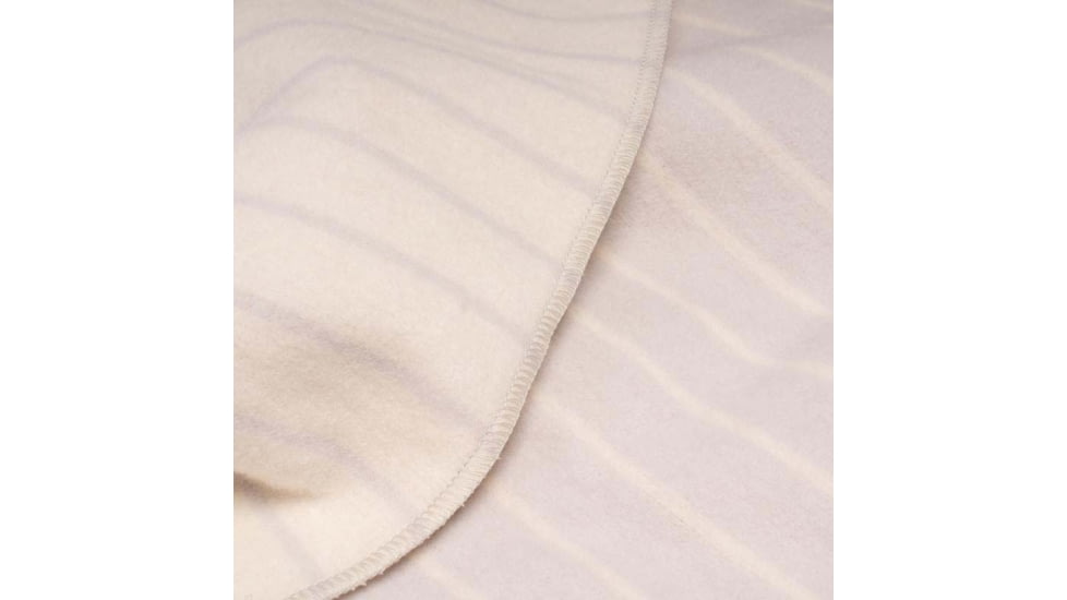 Rumpl Merino SoftWool Blanket, Ash Triangles, Queen, MSWP-AS1-Q