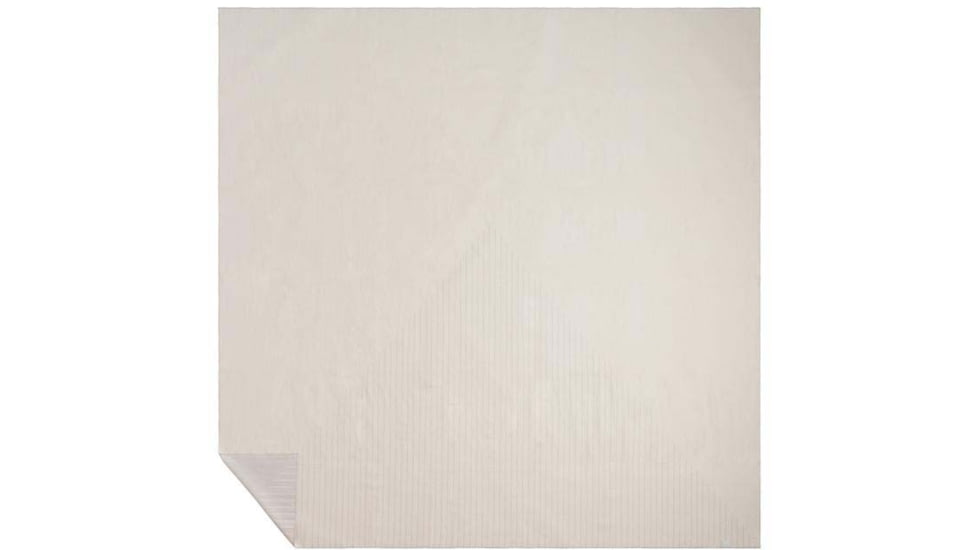 Rumpl Merino SoftWool Blanket, Ash Triangles, Queen, MSWP-AS1-Q