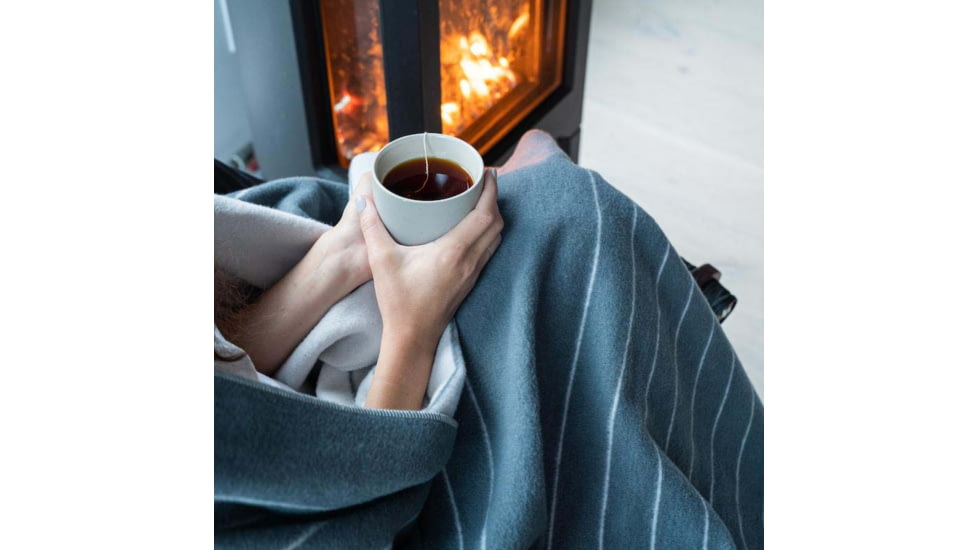 Rumpl Merino SoftWool Blanket, Pacific Arches, Throw, MSWP-PA2-T