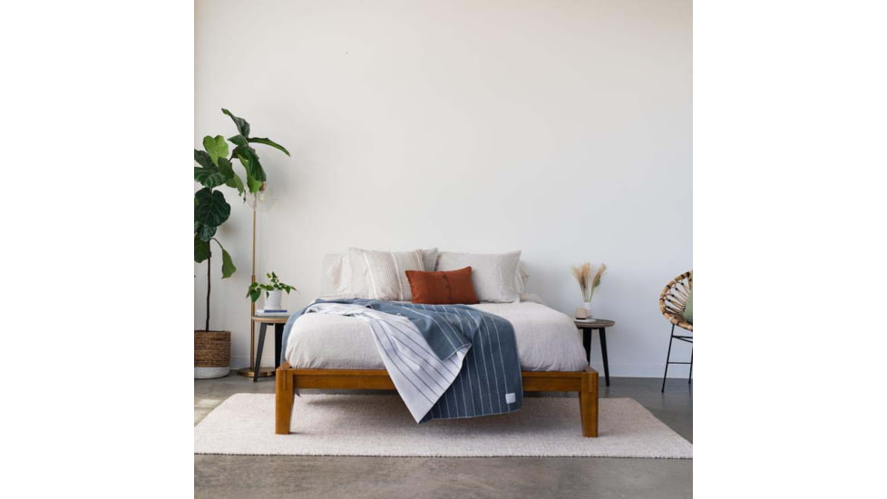 Rumpl Merino SoftWool Blanket, Pacific Arches, Throw, MSWP-PA2-T