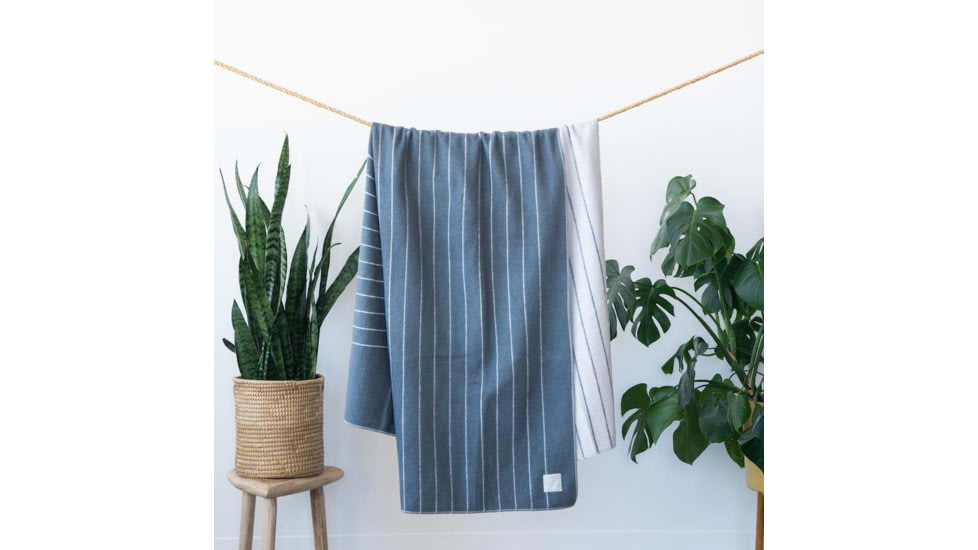 Rumpl Merino SoftWool Blanket, Pacific Arches, Throw, MSWP-PA2-T