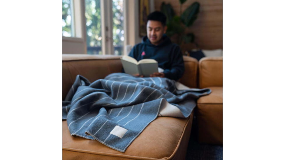 Rumpl Merino SoftWool Blanket, Pacific Arches, Throw, MSWP-PA2-T