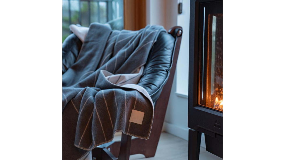 Rumpl Merino SoftWool Blanket, Pacific Arches, Throw, MSWP-PA2-T