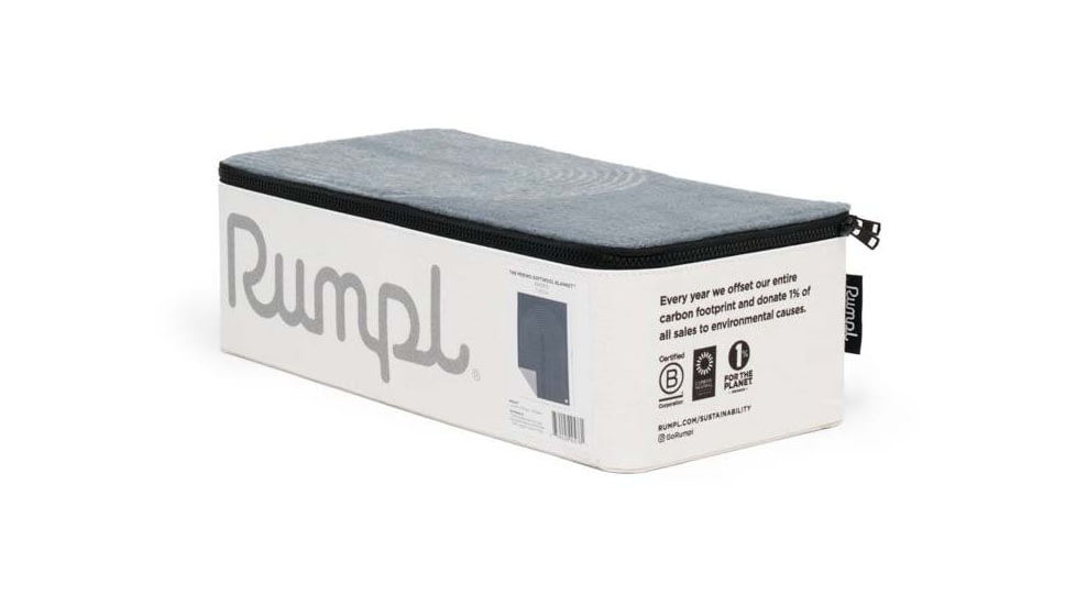 Rumpl Merino SoftWool Blanket, Pacific Arches, Throw, MSWP-PA2-T