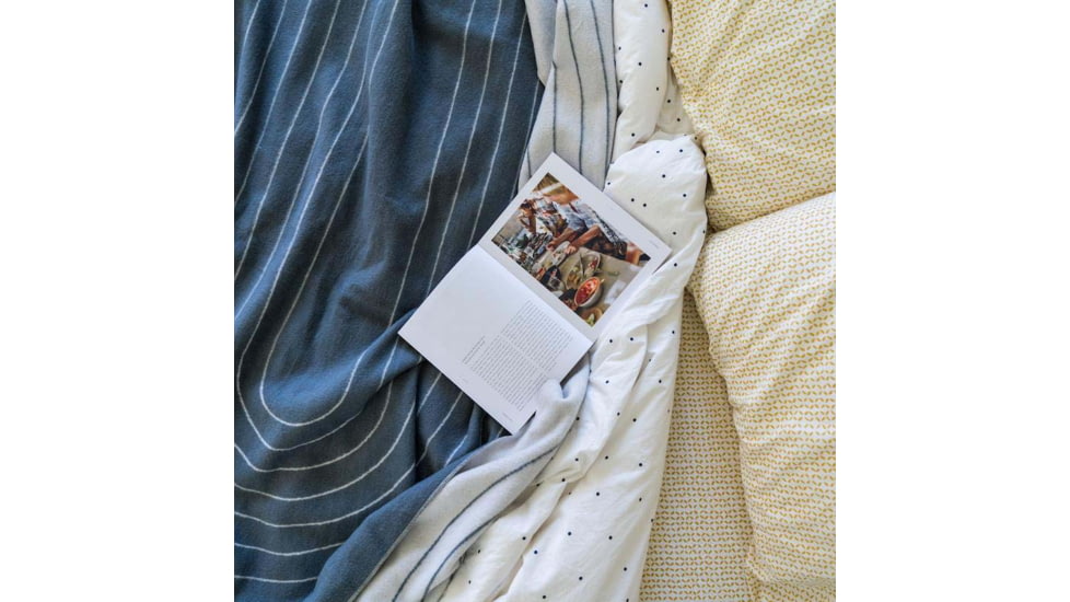 Rumpl Merino SoftWool Blanket, Pacific Arches, Throw, MSWP-PA2-T