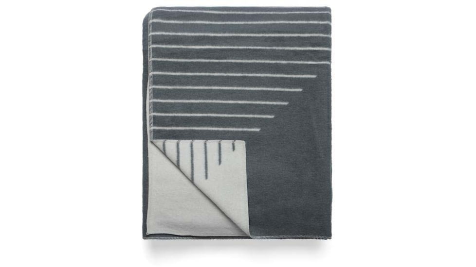 Rumpl Merino SoftWool Blanket, Pacific Triangles, Queen, MSWP-PA1-Q