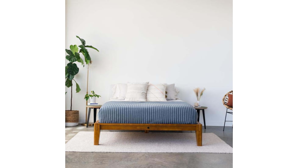 Rumpl Merino SoftWool Blanket, Pacific Triangles, Queen, MSWP-PA1-Q