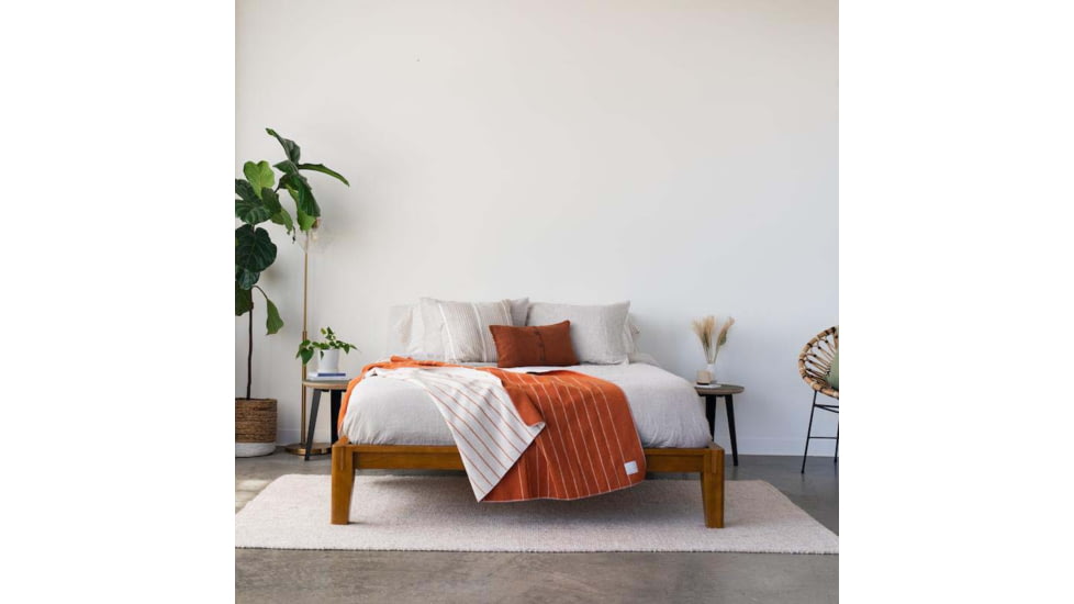 Rumpl Merino SoftWool Blanket, Terra Cotta Arches, Throw, MSWP-TC2-T