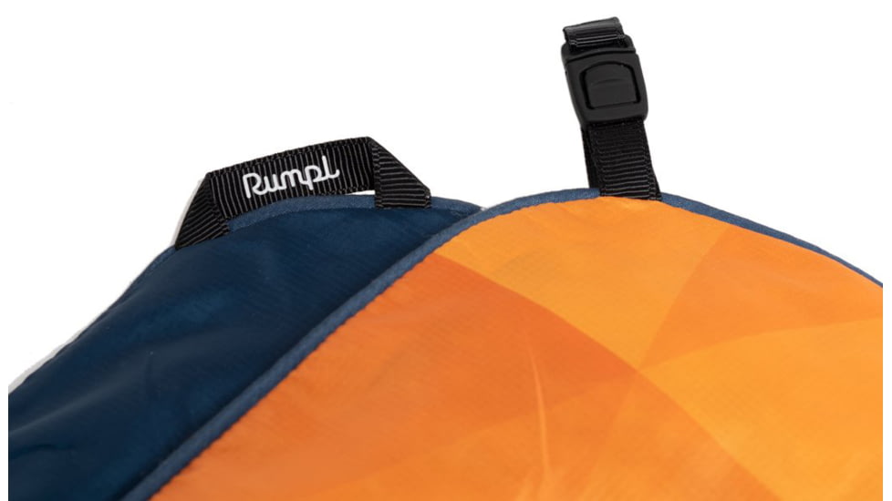 Rumpl Nanoloft Blanket, Printed, Pyro Tri-Fade, Travel, TNLB-PTF-X
