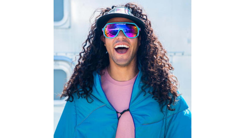 Rumpl Nanoloft Blanket - Solid, Harbor Blue, 1 Person, TTPB-HB1-1