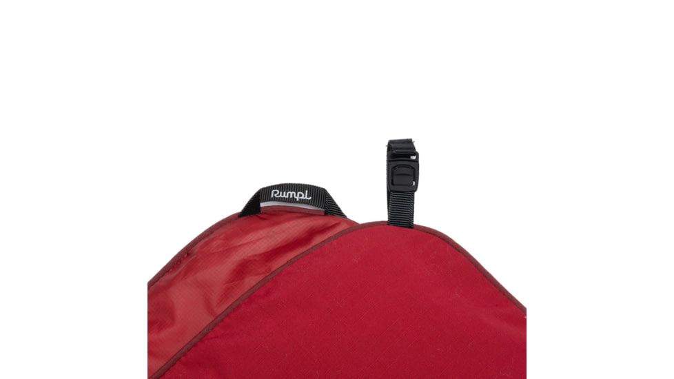 Rumpl NanoLoft Flame Blanket, Crimson, Travel, NPFR-CRM-X