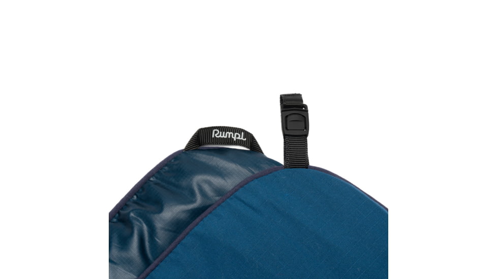 Rumpl NanoLoft Flame Blanket, Deepwater, Travel, NPFR-SB1-X