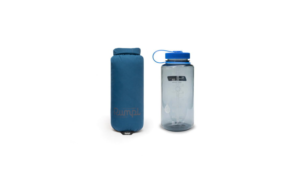 Rumpl NanoLoft Flame Blanket, Deepwater, Travel, NPFR-SB1-X