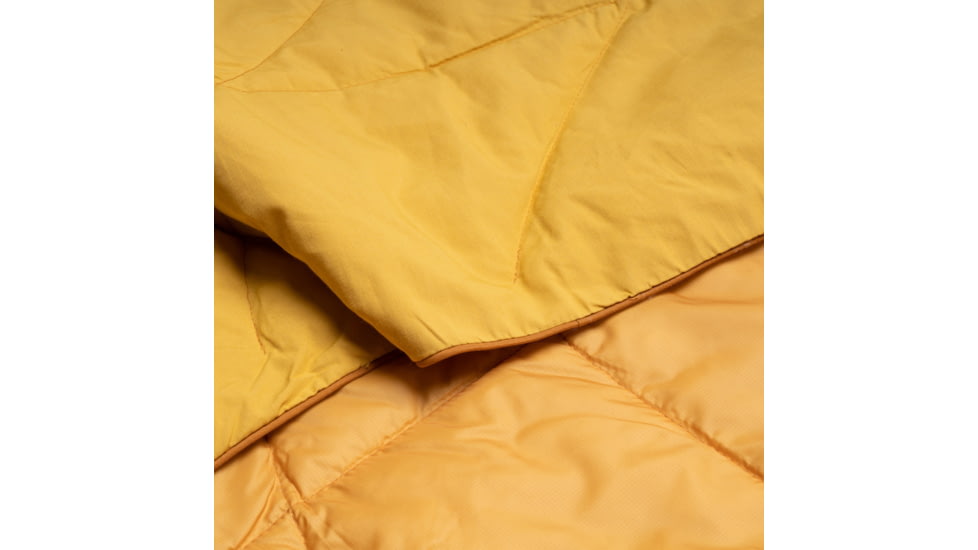 Rumpl NanoLoft Flame Blanket, Dijon, Travel, NPFR-DJN-X
