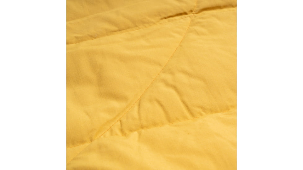 Rumpl NanoLoft Flame Blanket, Dijon, Travel, NPFR-DJN-X