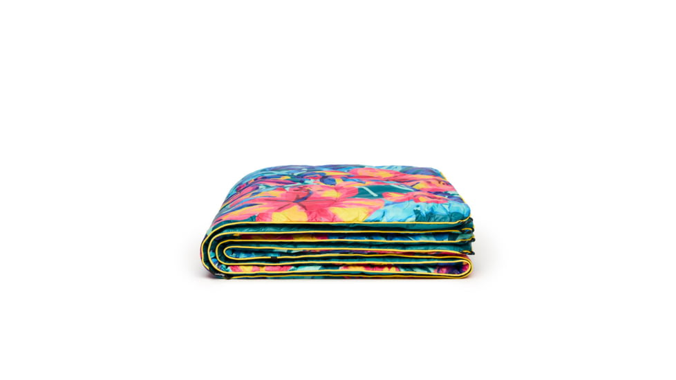Rumpl Nanoloft Travel Blanket, Blue Hawaii, Travel, TNLB-BH1-X