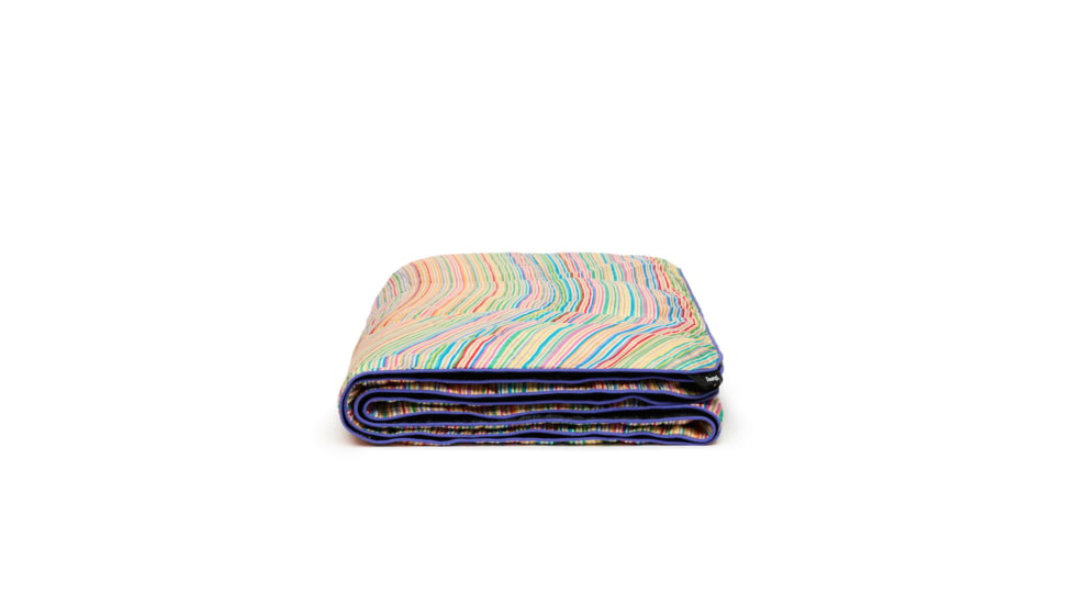 Rumpl Nanoloft Travel Blanket, Deckstripe, Travel, TNLB-DS1-X