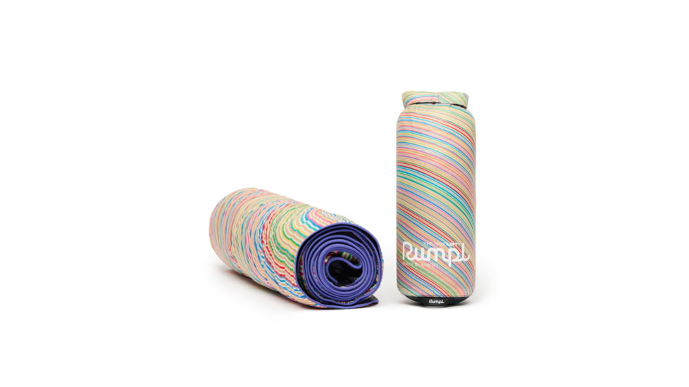 Rumpl Nanoloft Travel Blanket, Deckstripe, Travel, TNLB-DS1-X
