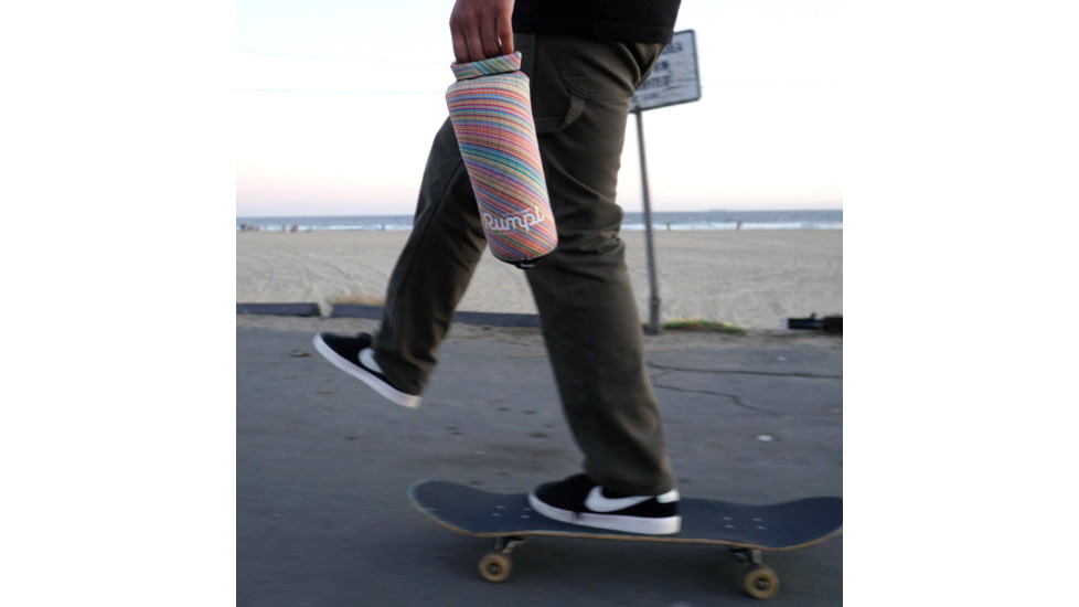 Rumpl Nanoloft Travel Blanket, Deckstripe, Travel, TNLB-DS1-X