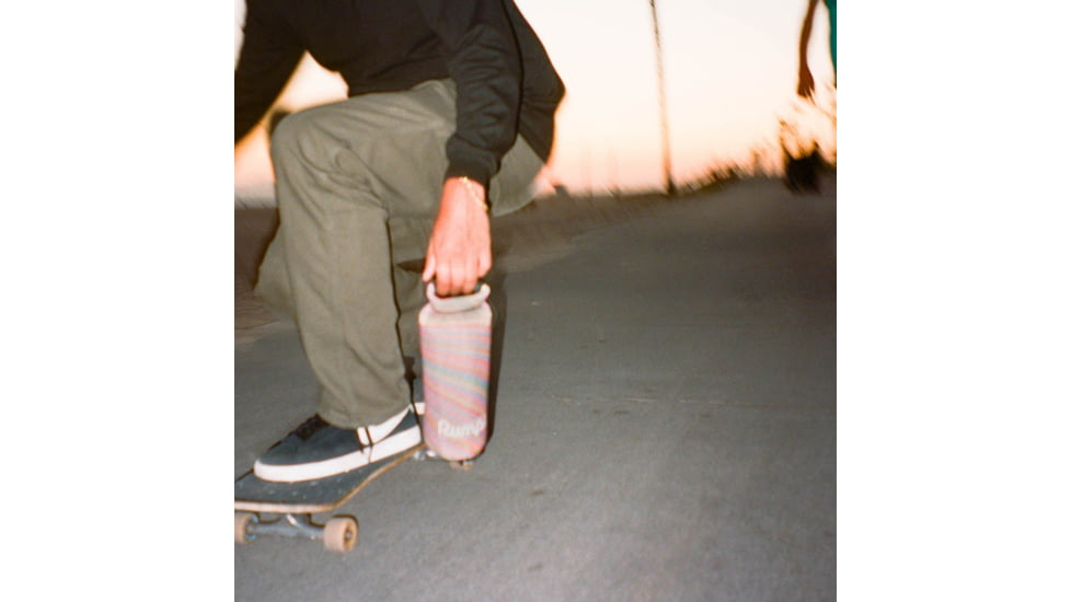 Rumpl Nanoloft Travel Blanket, Deckstripe, Travel, TNLB-DS1-X