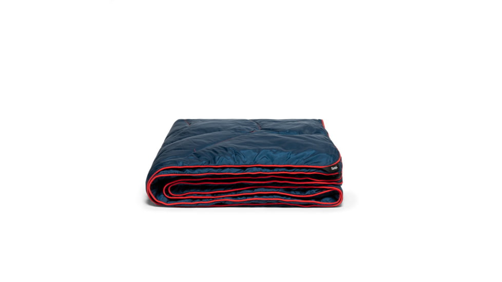 Rumpl Nanoloft Travel Blanket, Deepwater, Travel, TTPB-SB1-X