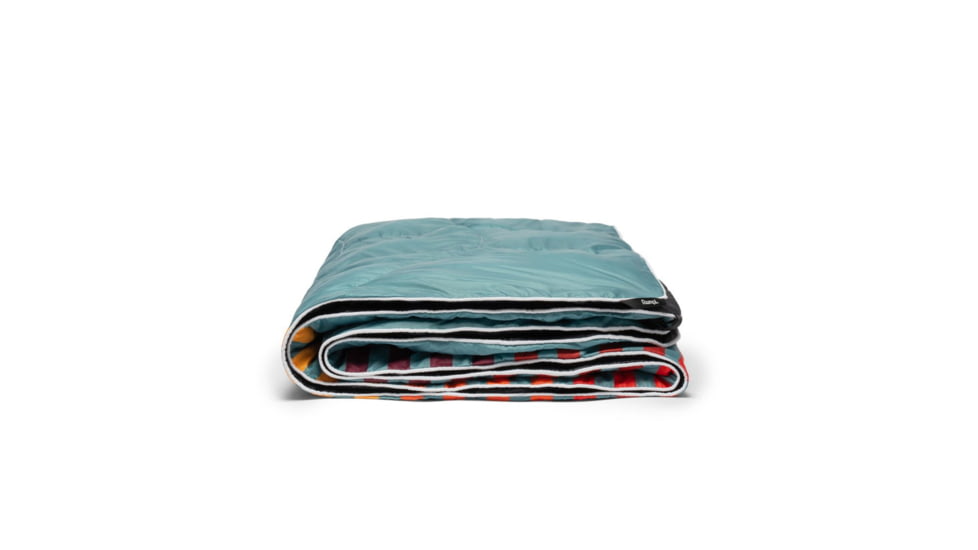 Rumpl Nanoloft Travel Blanket, Glacier Rays, Travel, TNLB-GR2-X
