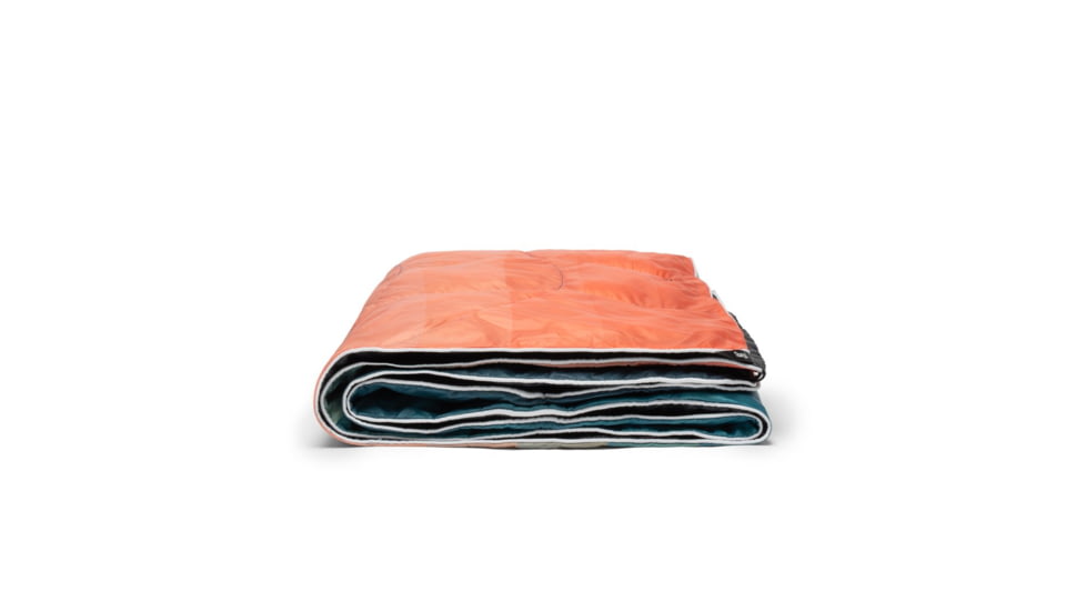 Rumpl Nanoloft Travel Blanket, Patina Pixel Fade, Travel, TNLB-PPF-X