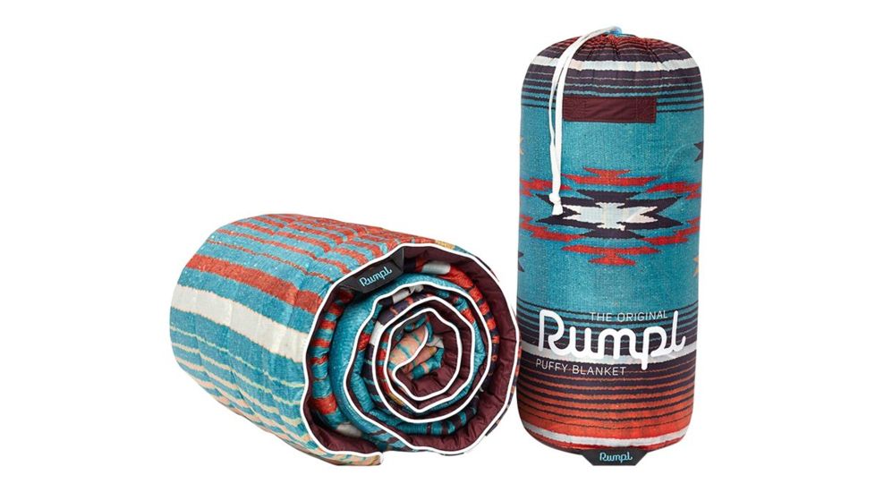 Rumpl Orig Print Puffy Nipomo Throw TPPT-NIO-T
