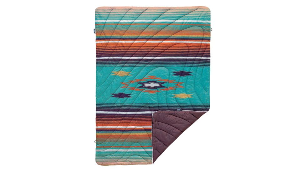 Rumpl Orig Print Puffy Nipomo Throw TPPT-NIO-T