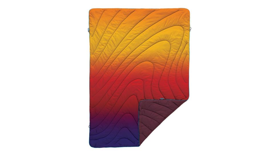 Rumpl Orig Print Puffy Pyro Throw TPPT-PFF-T