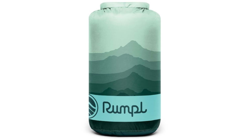 Rumpl Original Puffy 2 Person Blanket, Cascade Fade, RU01013312P