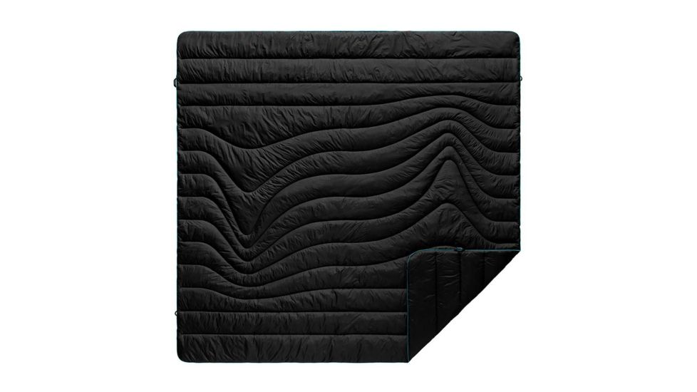 Rumpl Original Puffy Black 2p TOP2-BCC-2