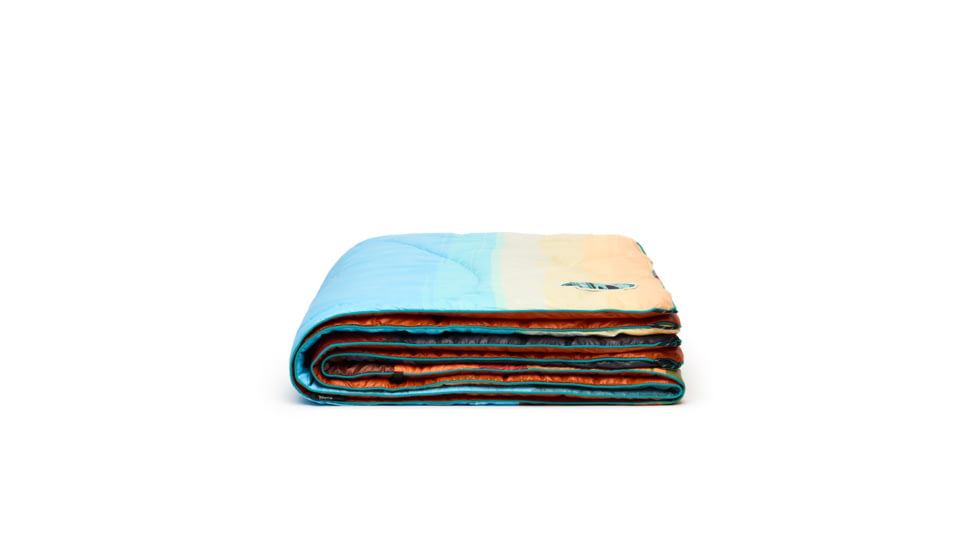 Rumpl Original Puffy Blanket, Acadia National Park, 1 Person, TPPB-ACD-1