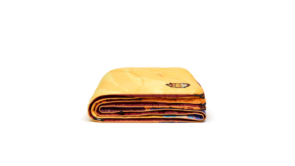 Rumpl Original Puffy Blanket, Arches National Park, 1 Person, TPPB-ARC-1