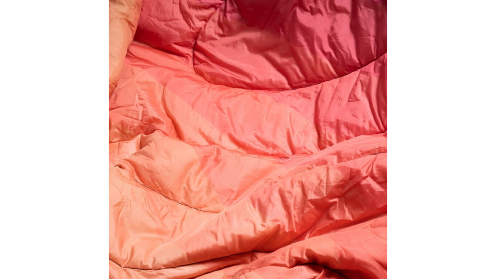 Rumpl Original Puffy Blanket, Printed, Dawn Pixel Fade, 1-Person, TPPB-DPF-1