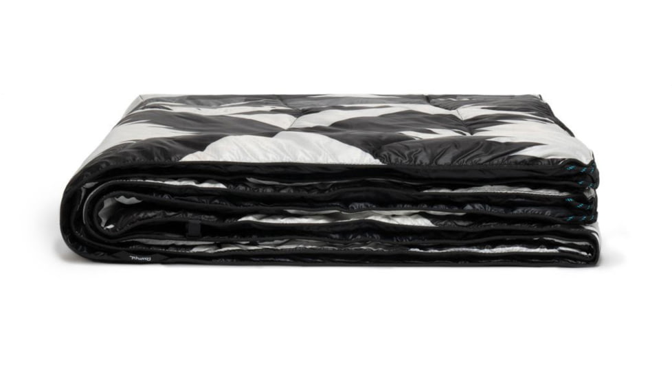 Rumpl Original Puffy Blanket, Printed, Woven Daydream, 1-Person, TPPB-WVD-1