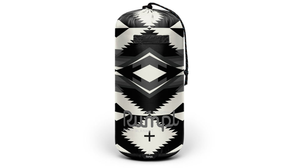 Rumpl Original Puffy Blanket, Printed, Woven Daydream, 1-Person, TPPB-WVD-1