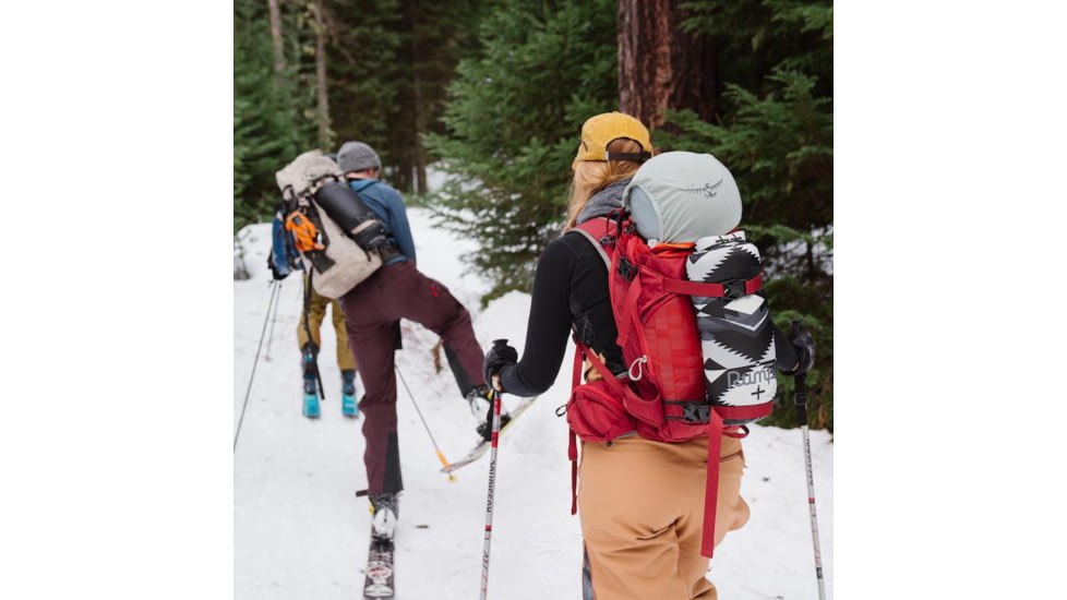 Rumpl Original Puffy Blanket, Printed, Woven Daydream, 1-Person, TPPB-WVD-1