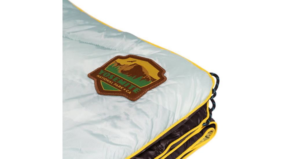 Rumpl Original Puffy Blanket, Printed, Yosemite, 1-Person, TPPB-YOS-1