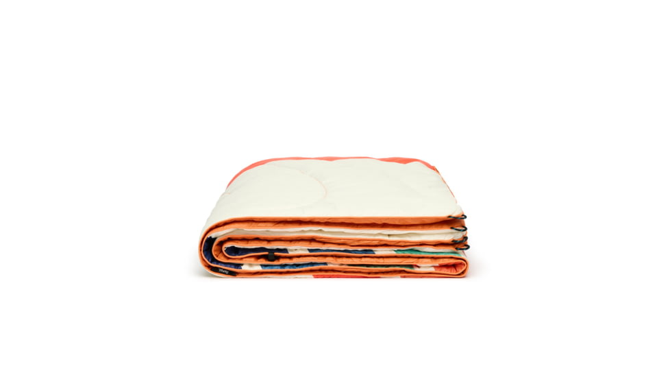 Rumpl Original Puffy Blanket, Retro Sunset, 1 Person, TPPB-RT2-1