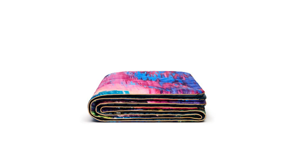 Rumpl Original Puffy Blanket, Spirit Island, 1 Person, TPPB-RP4-1