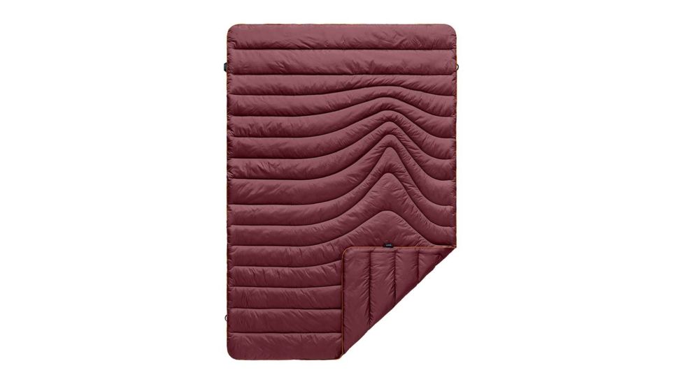 Rumpl Original Puffy Wine Red 1p TOP1-WRG-1