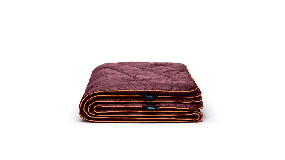 Rumpl Original Puffy Wine Red Throw TOPT-WRG-T