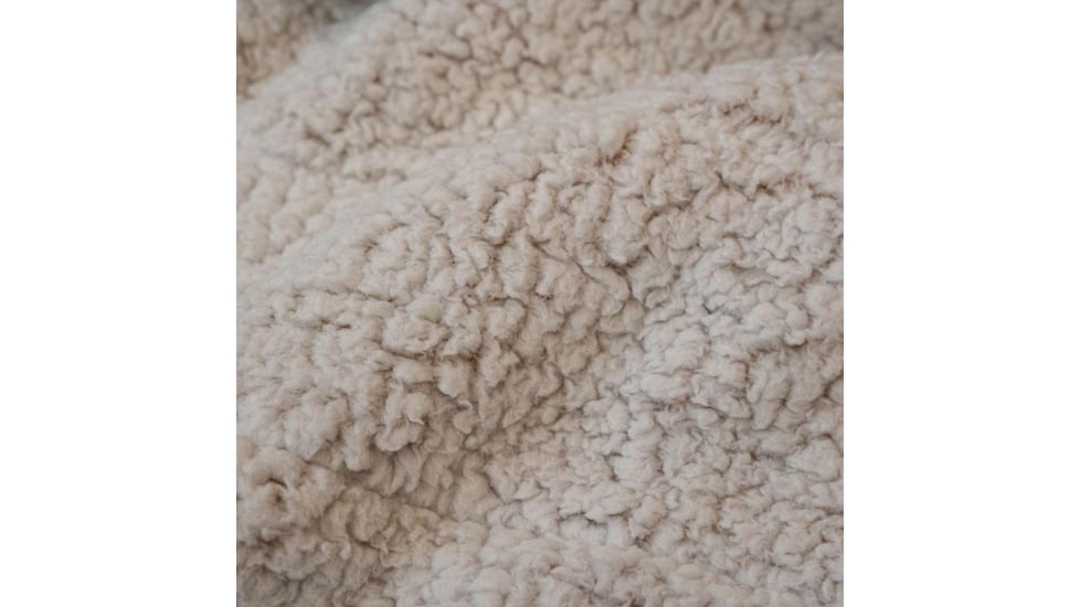 Rumpl Printed Sherpa Puffy Blanket, Filmore, 1-Person, TOSB-PB2-1