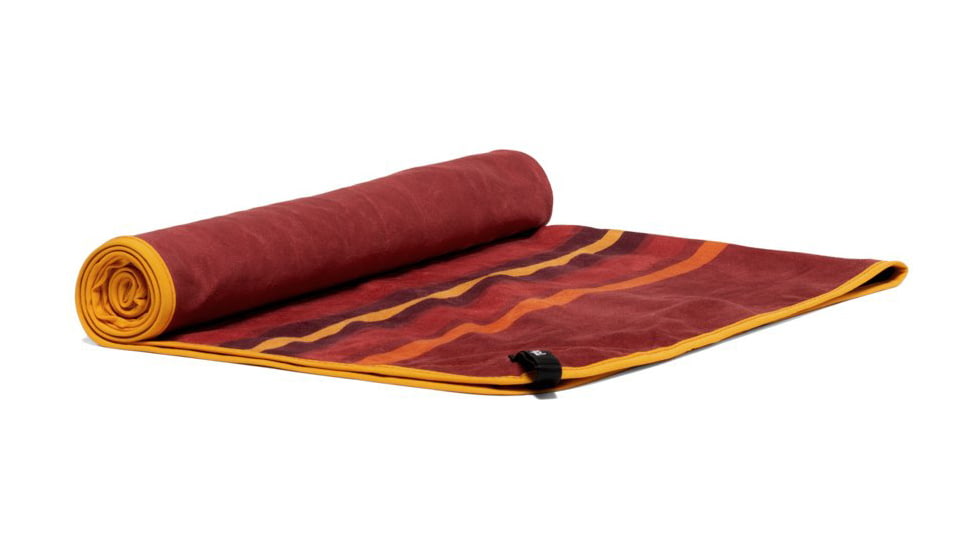 Rumpl Shammy Travel Towel Set, 2 pcs, Sundown, One Size, TPPC-SND-O